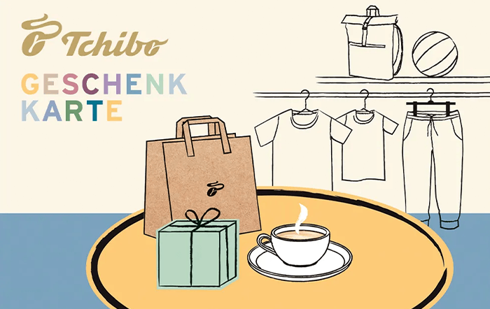 Tchibo Gutschein
