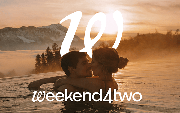weekend4two Gutschein