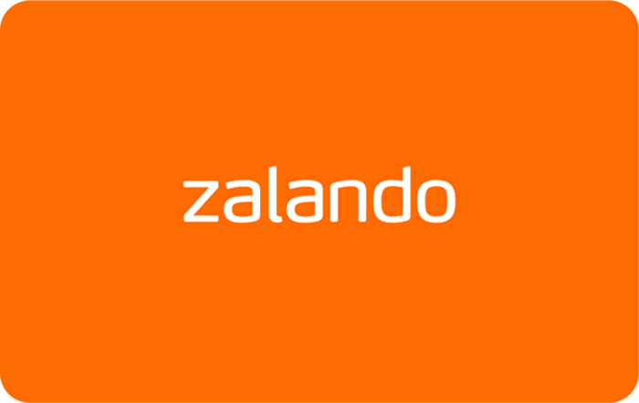 Zalando Geschenkgutschein