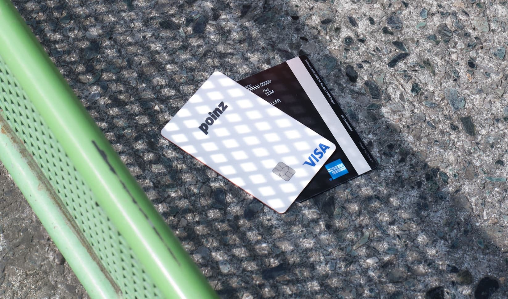 Schweizer Franken direkt auf dein Konto.