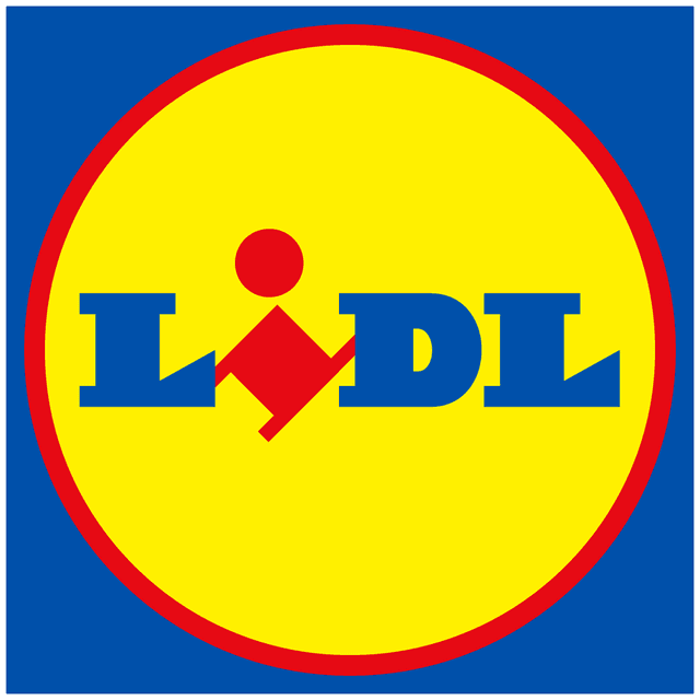 Logo - Lidl-Geschenkkarte