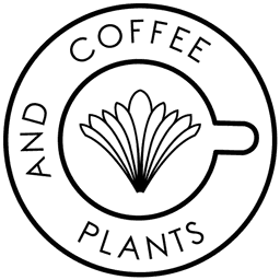 Logo - Coffee and Plants