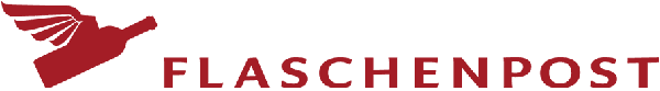 Logo - Flaschenpost